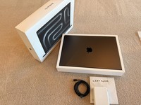 MacBook Pro Late 2023 (M3) - 16"