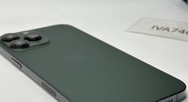 Good
													Apple iPhone 13 Pro Max - Unlocked, Green, 256 GB, A2484, photo 4 of 6