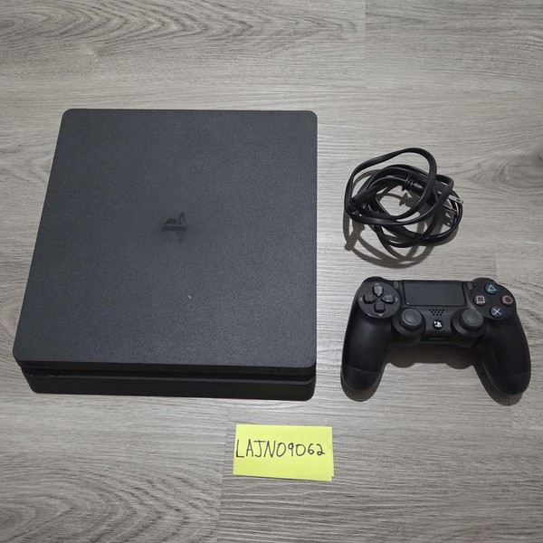 PlayStation 4 Slim - 500 GB, Black