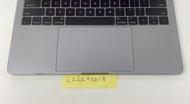 Good
													MacBook Pro 2017 (No Touch Bar) - 13" - I5, Gray, 256 GB, 8 GB, photo 5 of 8