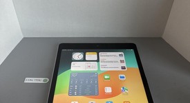 Good
													Apple iPad 9th Gen - Unlocked, Silver, 64 GB, A2603, photo 1 of 5