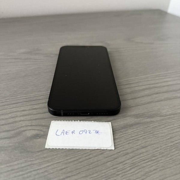 Apple iPhone 12 - Unlocked, 64 GB, Black, A2172