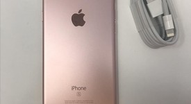 Good
													Apple iPhone 6S - Unlocked, Rose Gold, 64 GB, A1633, photo 3 of 4