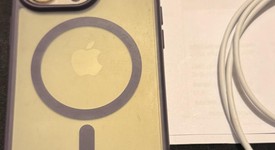 Good
													Apple iPhone 13 Pro - Unlocked, Gold, 256 GB, A2483, photo 3 of 10