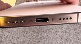 Mint
													Apple iPhone 16 Pro Max - Unlocked, Desert, 256 GB, A3084, photo 4 of 6