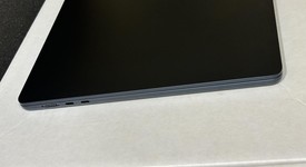 Good
													MacBook Air 2024 (M3) - 15" - Apple M3, Midnight, 256 GB, 8 GB, 10-core GPU, photo 3 of 8