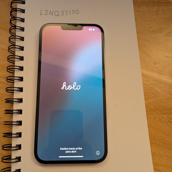 Apple iPhone 13 Pro Max - Unlocked, 256 GB, Sierra Blue, A2484