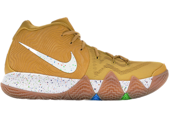 Nike Kyrie 4 Cinnamon Toast Crunch for sale