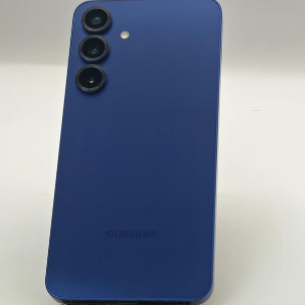 Samsung Galaxy S25 Plus - Verizon, 256 GB, Navy Blue, 12 GB, SM-S936U