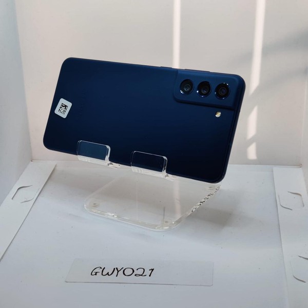 Samsung Galaxy S21 FE 5G - Unlocked, Navy Blue, 128 GB, 6 GB, SM-G990U1