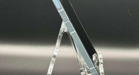 Fair
													Samsung Galaxy Z Flip6 - AT&T, Blue, 256 GB, 12 GB, SM-F741U, photo 4 of 5