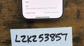 Good
													Apple iPhone 15 Pro - Unlocked, Natural, 128 GB, A2848, photo 3 of 8