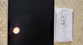 Mint
													Apple iPad Pro 13" (M4) 2024 - Wi-Fi, Black, 256 GB, 8 GB, A2925, Standard Glass, photo 1 of 17