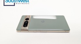 Fair
													Google Pixel 7 Pro - Verizon, Hazel, 128 GB, 12 GB, GE2AE, photo 4 of 8