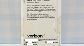 New
													Apple iPhone SE 3rd Gen 2022 - Verizon, Midnight, 64 GB, A2595, photo 2 of 5