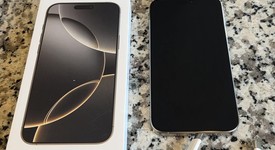 Mint
													Apple iPhone 16 Pro Max - Unlocked, Natural, 256 GB, A3084, photo 2 of 10