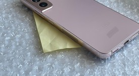 Mint
													Samsung Galaxy S22 - Unlocked, Rose Gold, 128 GB, 8 GB, SM-S901U1, photo 1 of 8