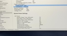 Good
													MacBook Pro 2015 (Retina) - 13" - Silver, 256 GB, 8 GB, photo 5 of 23