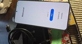 Mint
													Samsung Galaxy S22 Plus - AT&T, White, 256 GB, 8 GB, SM-S906U, photo 1 of 17
