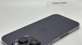 Good
													Apple iPhone 14 Pro - Unlocked, Purple, 256 GB, A2650, photo 5 of 5