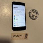 Good Apple iPhone SE 3rd Gen 2022 - Unlocked, 64 GB, Midnight, A2595