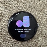 Mint Google Pixel Watch 4 - Wi-Fi, Silver, 45mm