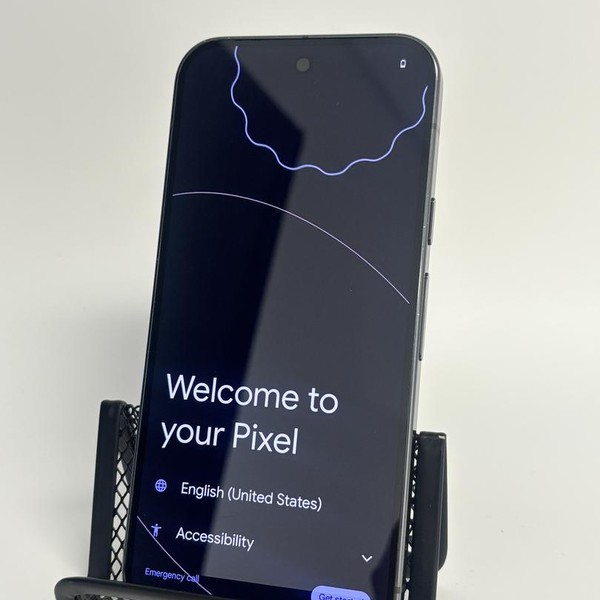 Google Pixel 9 Pro - Unlocked, 256 GB, Obsidian, 16 GB, GR83Y