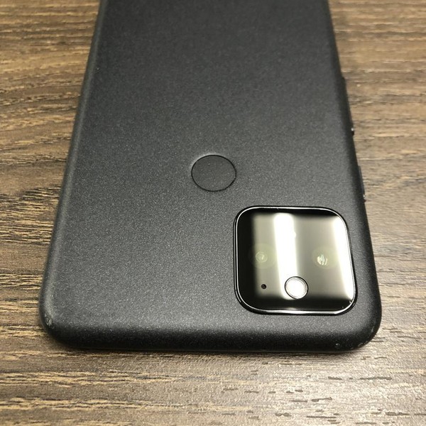 Google Pixel 5 - Unlocked, 128 GB, Black, 8 GB, GD1YQ