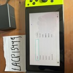 Good Nintendo Switch - 32 GB, Red & Blue