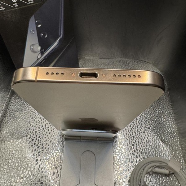 Apple iPhone 16 Pro Max - Unlocked, Desert, 256 GB, A3084