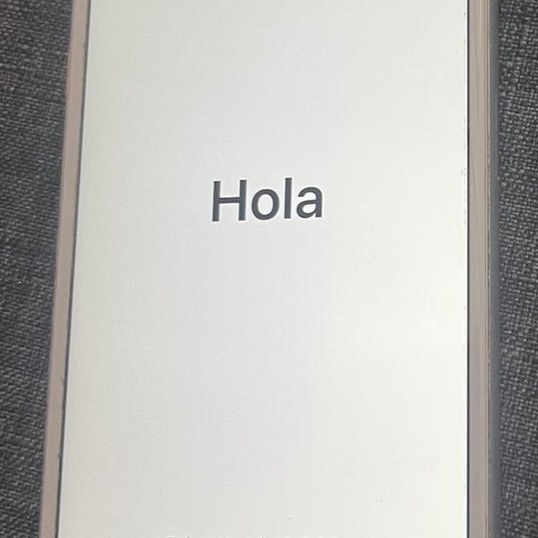 Apple iPhone 6 Plus - AT&T, 64 GB, Silver, A1522