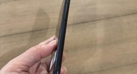 Good
													Apple iPhone SE 3rd Gen 2022 - Unlocked, Midnight, 64 GB, A2595, photo 2 of 6