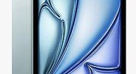 Mint
													Apple iPad Air 11" (M2) 2024 - Wi-Fi, Blue, 128 GB, A2902, photo 1 of 1