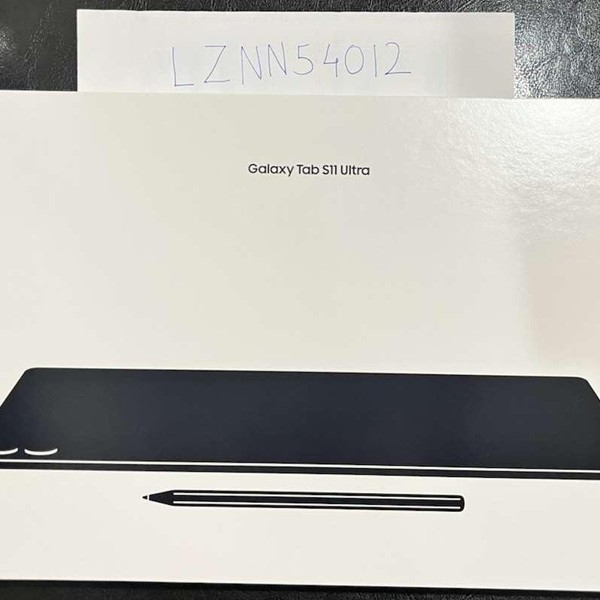 Samsung Galaxy Tab  S11 Ultra - Wi-Fi, 256 GB, Gray