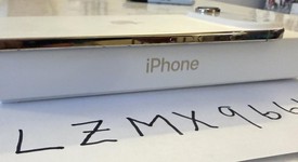 Mint
													Apple iPhone Air - Verizon, Light Gold, 256 GB, A3260, photo 5 of 7