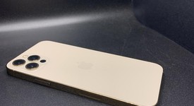 Good
													Apple iPhone 12 Pro - Unlocked, Gold, 128 GB, A2341, photo 4 of 6