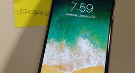 Fair
													Apple iPhone 6 - Unlocked, Gray, 16 GB, A1549, photo 1 of 7