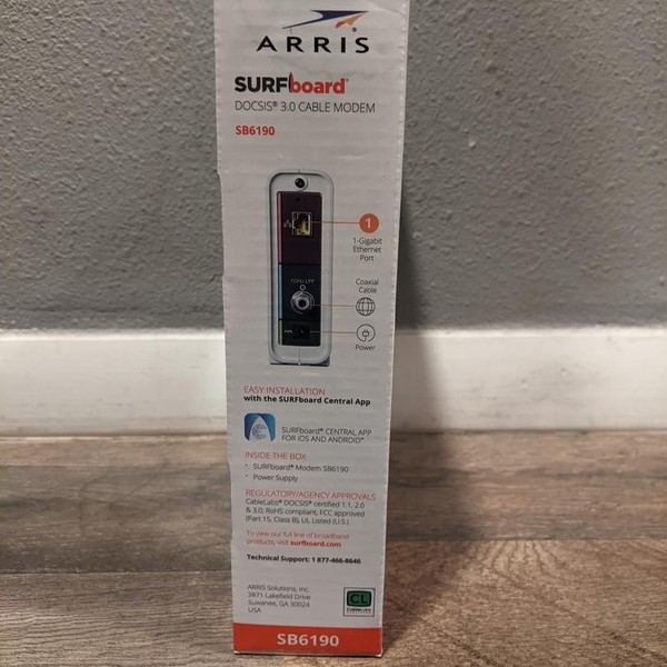 ARRIS Modem
