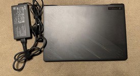 Good
													Asus ROG Zephyrus M16 (2022) GU603 - I9, 2 TB, 16 GB, WQXGA, photo 3 of 5