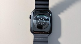 Good
													Apple Watch Series 8 45mm - Midnight, A2771 - GPS, Aluminum, photo 4 of 6