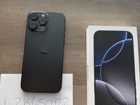 Apple iPhone 16 Pro Max