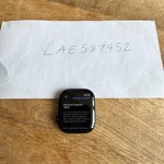 Mint Apple Watch Series 11 46mm - Unlocked, Jet Black, A3337 - Cellular, Aluminum