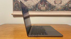 Mint
													MacBook Air 2022 (M2) - 13" - Apple M2, Gray, 256 GB, 8 GB, photo 5 of 8