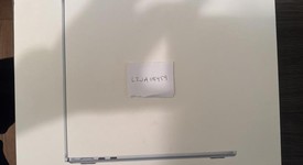 New
													MacBook Air 2025 (M4) - 13" - Apple M4, Silver, 256 GB, 16 GB, photo 1 of 2