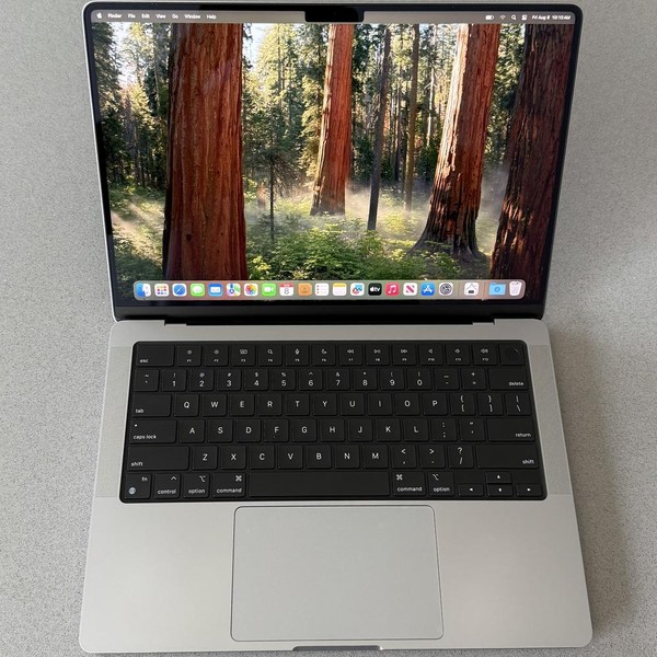MacBook Pro 2023 - 14 inch - 512 GB, Gray, 16 GB, Apple M2 Pro 10-core