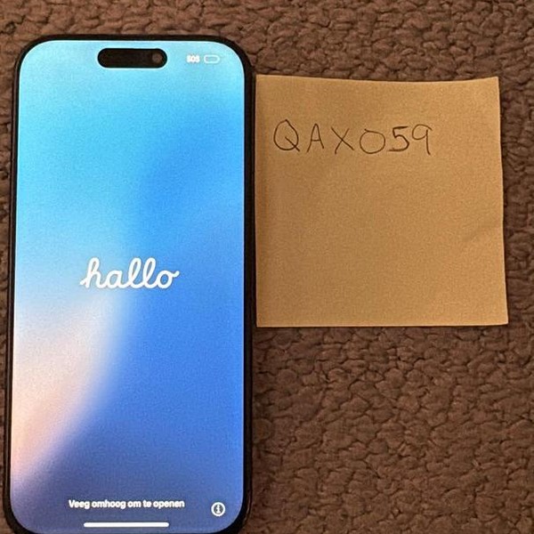 Apple iPhone 16 Pro - Unlocked, 128 GB, Black, A3083