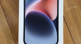 Mint
													Apple iPhone 14 - AT&T, Blue, 128 GB, A2649, photo 2 of 8