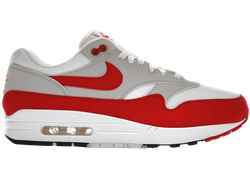 Nike Air Max 1 Anniversary Red (2017)