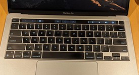 Good
													MacBook Pro 2020 - 13" - Apple M1, Silver, 1 TB, 16 GB, photo 1 of 12