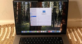 Good
													MacBook Pro 2021 - 16" - Apple M1 Pro 10-core, Gray, 1 TB, 16 GB, photo 3 of 14